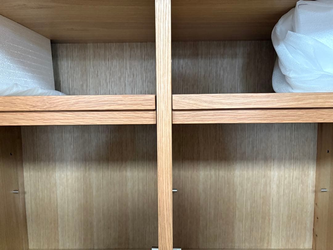 IRUROOM NA-6K ナチュラルウッドチェスト