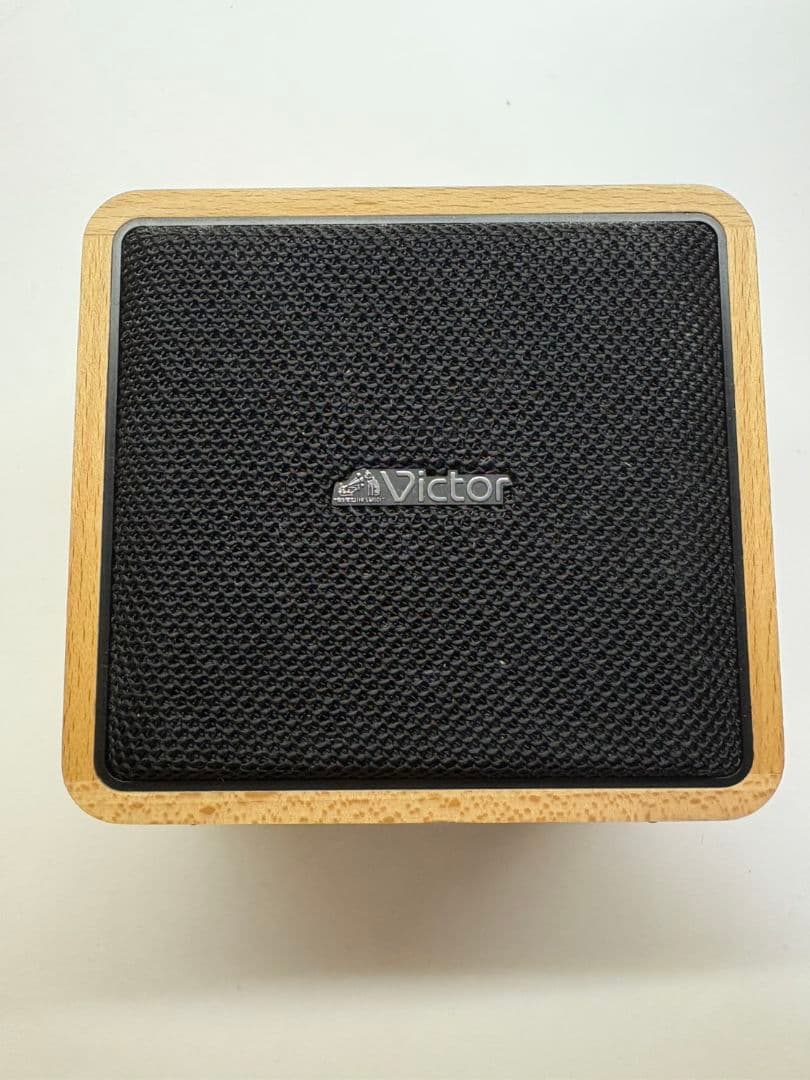 Victor Bluetooth ワイヤレススピーカー　SP-WM01BT