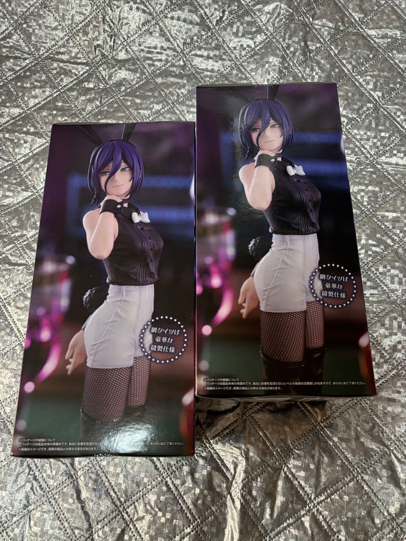 チェンソーマン BiCute Bunnies Figure 2体セット