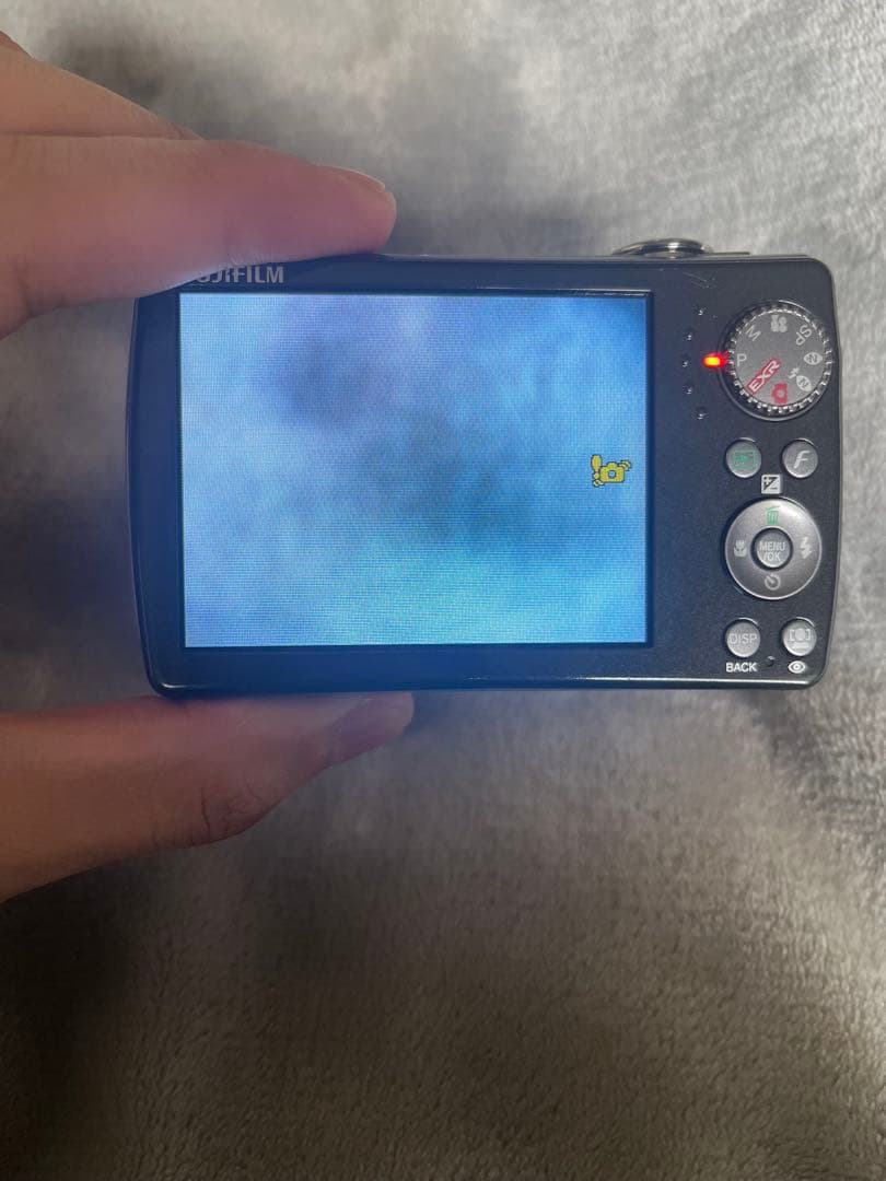 Fujifilm EXR Finepix F200EXRコンパクトデジタルカメラ