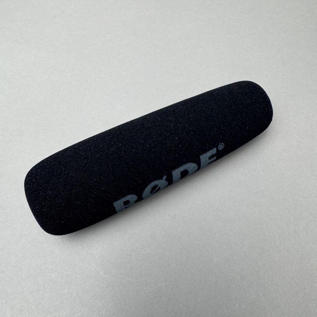 ガパオ食べたいさん専用【美品】RODE NTG2ショットガンマイク NTG-2