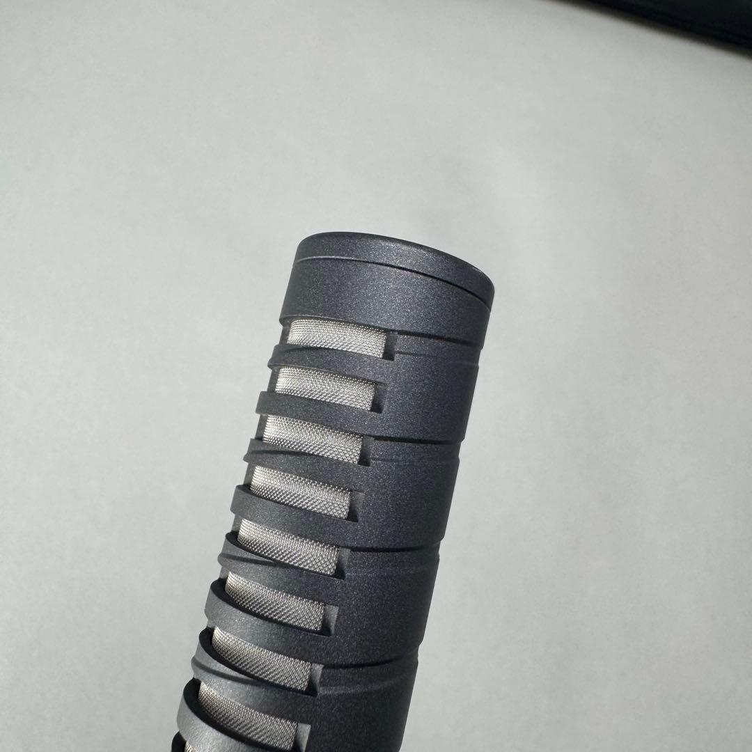 ガパオ食べたいさん専用【美品】RODE NTG2ショットガンマイク NTG-2