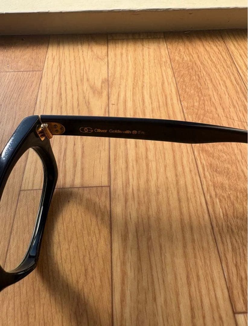 メガネ・老眼鏡 Oliver Goldsmith CONSUL