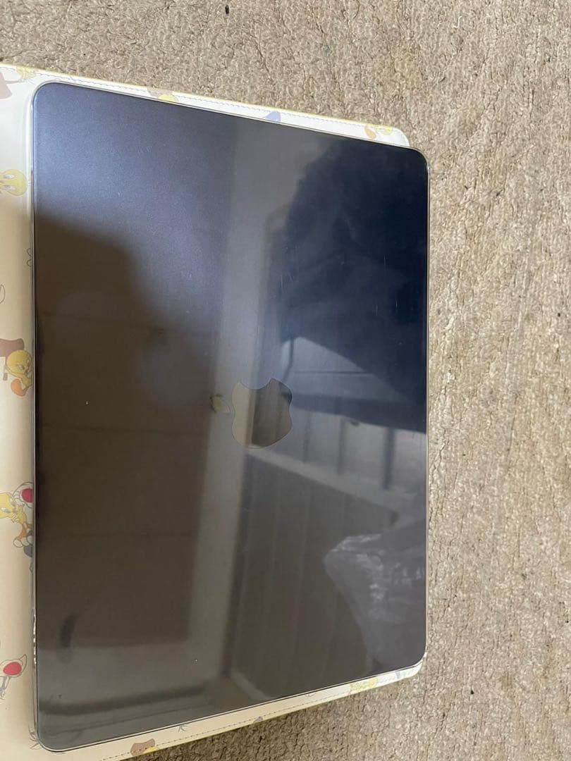 Macbook air m3 13 インチ 8GB/512GB Blue