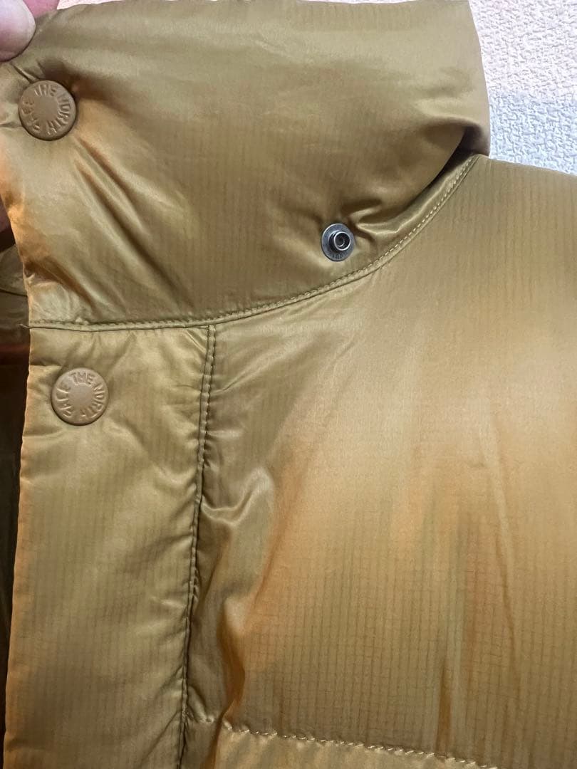 が*ぃ様 美品THE NORTH FACE XL ダウンジャケット PERTEX