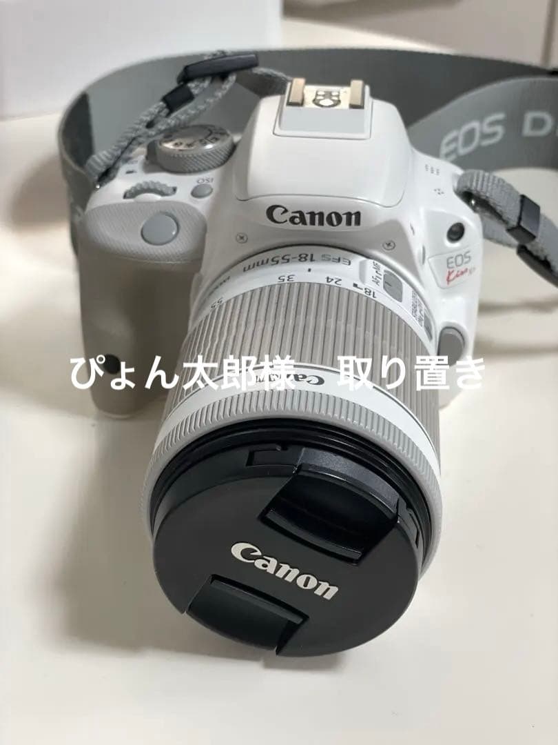 デジタルカメラ Canon EOS Kissx7