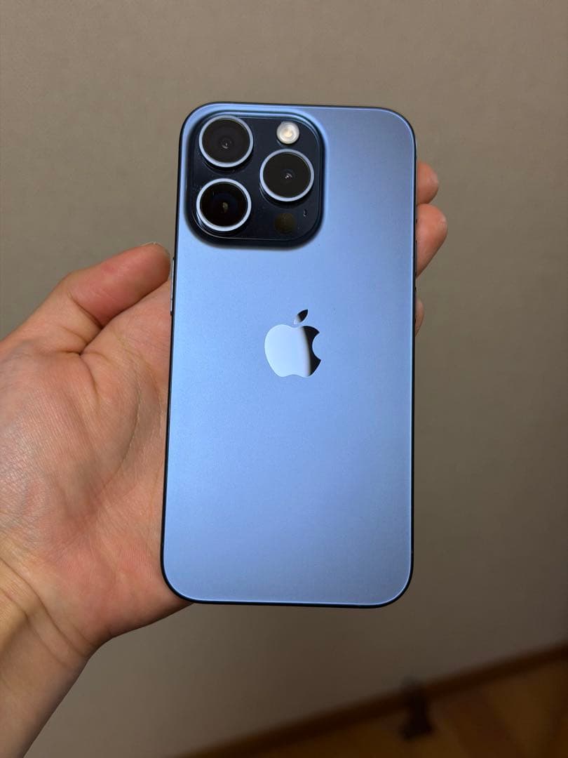 iPhone15Pro 128GB SIMフリー