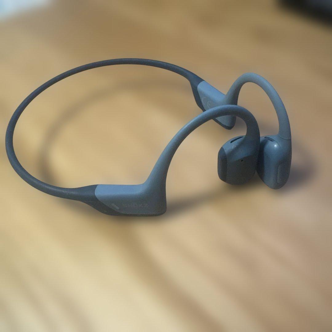 SHOKZ OPENRUN PRO 骨伝導イヤホン