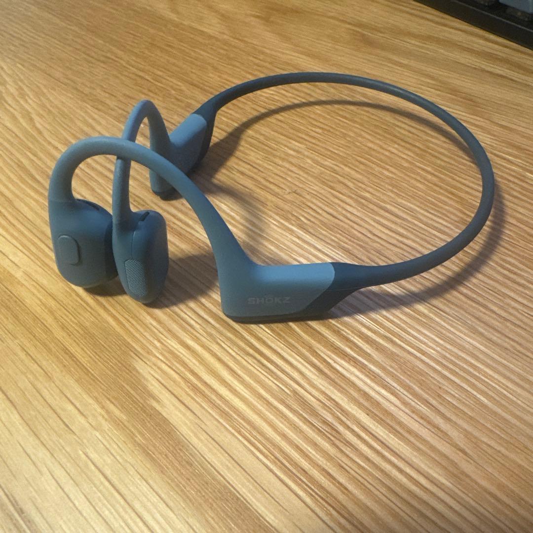 SHOKZ OPENRUN PRO 骨伝導イヤホン