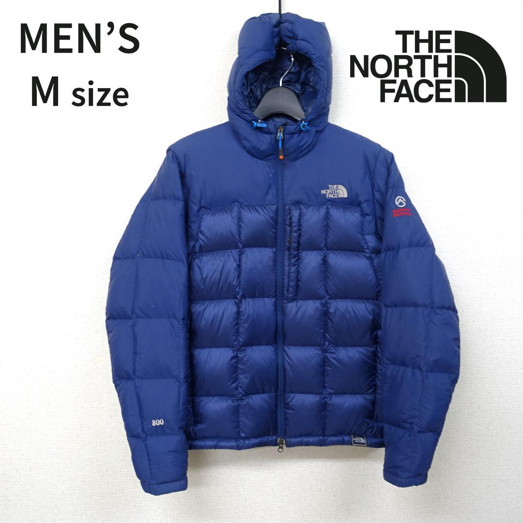 ZZ0560 ノースフェイス サミットシリーズ ダウンジャケット 800 メンズ