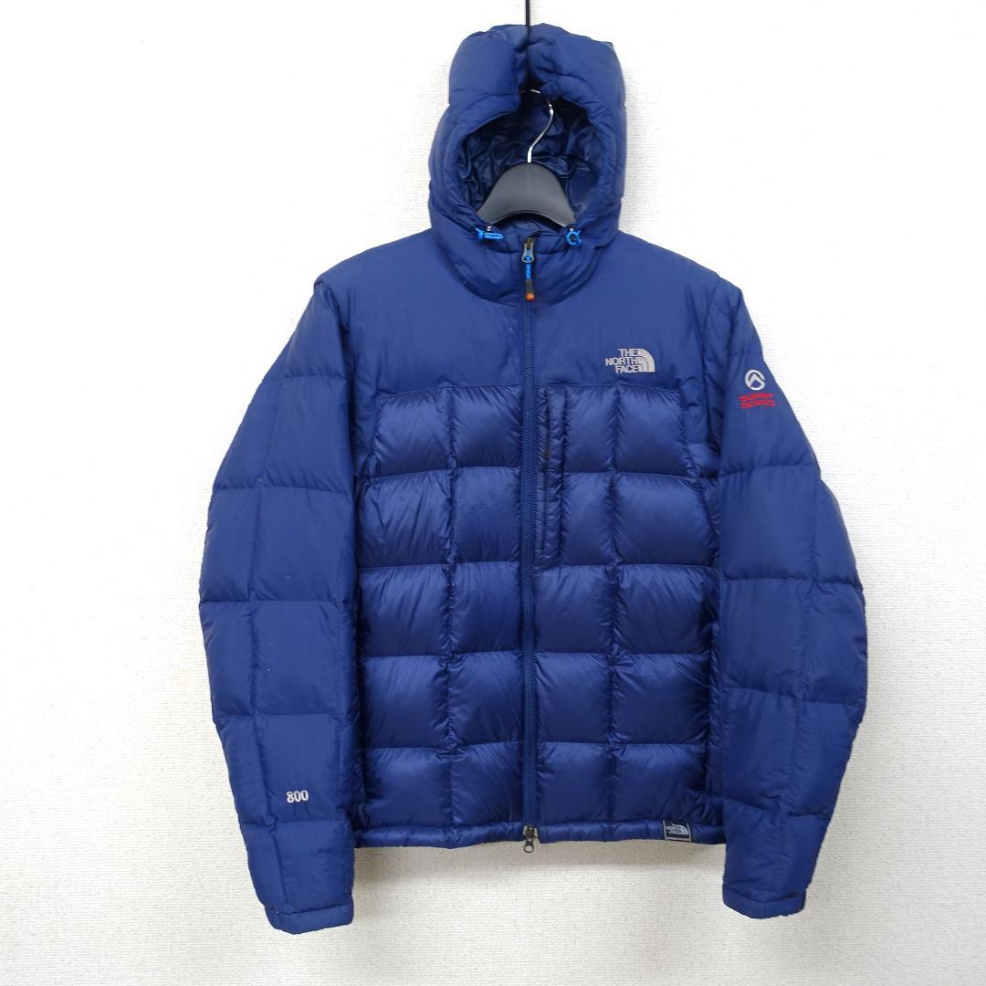 ZZ0560 ノースフェイス サミットシリーズ ダウンジャケット 800 メンズ