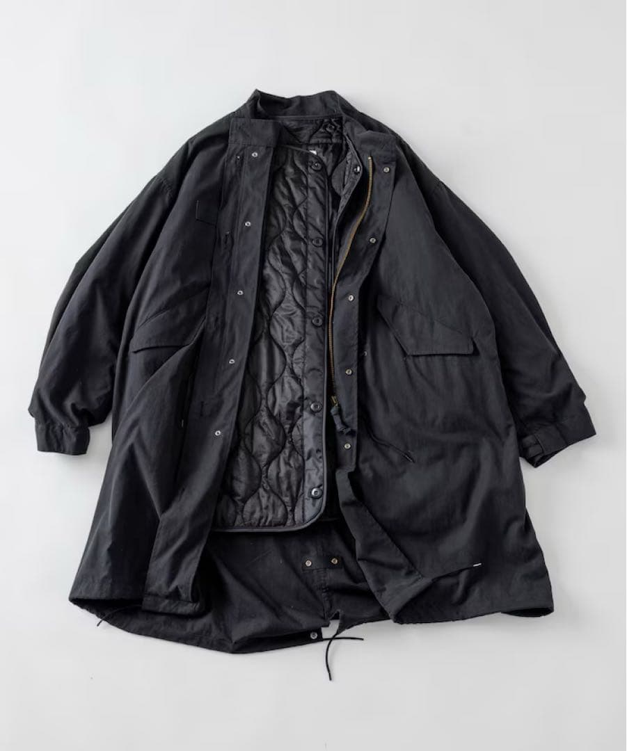 定価14993円 M65 LINER SET/モッズコート ライナー セット