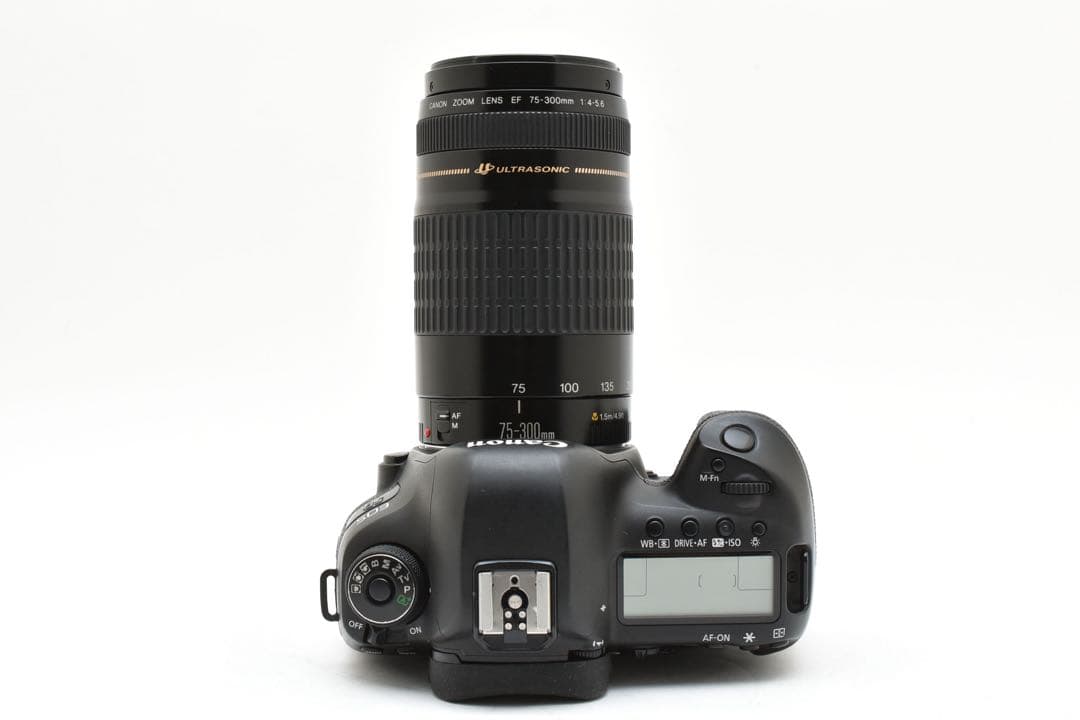 Canon EOS 5D Mark IV望遠レンズセット/EF 75-300mm