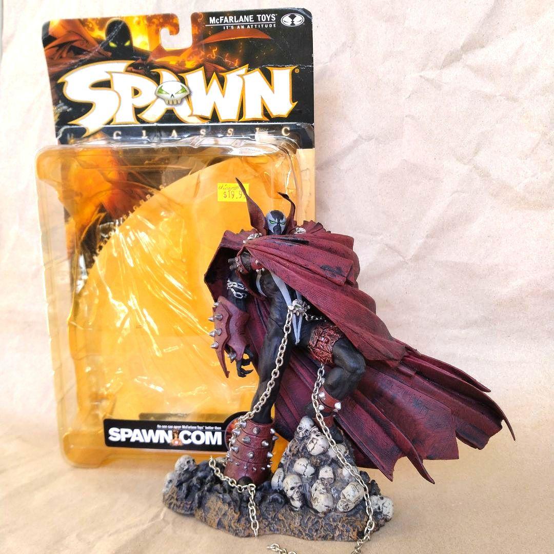 SPAWN V　スポーン V　McFARLANE TOYS マクファーレントイズ