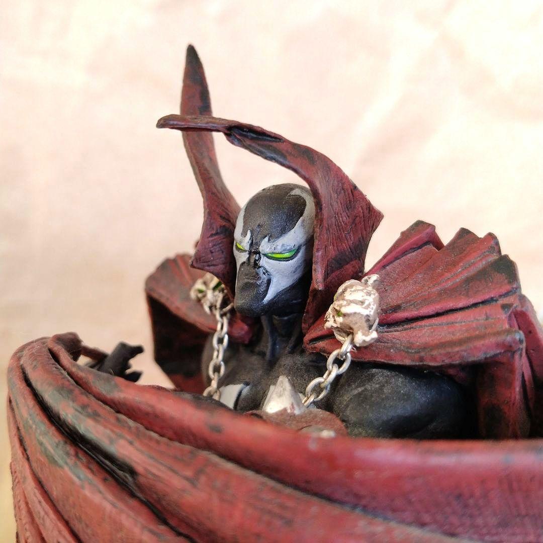 SPAWN V　スポーン V　McFARLANE TOYS マクファーレントイズ