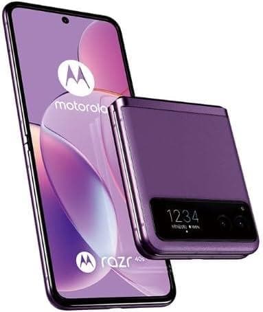 motorola razr 40s Softbank版SIMロック解除済み