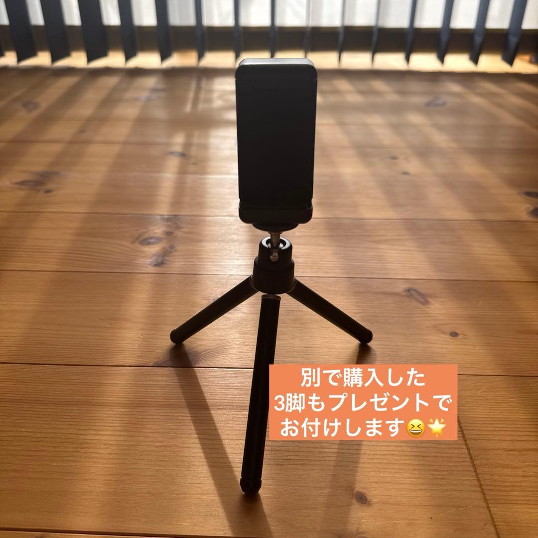 ♡VANKYO ミニプロジェクター2022年モデル中古♡極美品♡アウトドアに便利