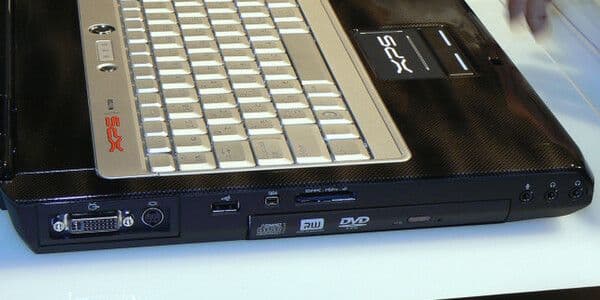 Dell XPS ノートPC 本体 m1730