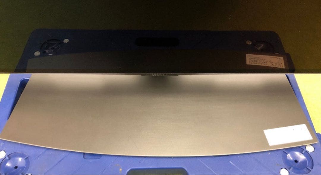 SHARP 4K有機ELテレビ 65型 スマートスピーカー連携 2020年製