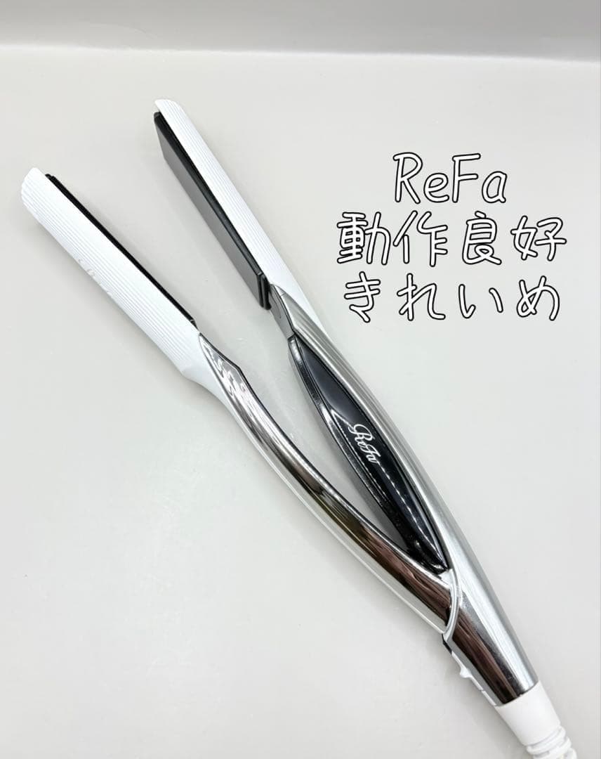 ReFa MTG リファ ストレートアイロン ヘアアイロン 308