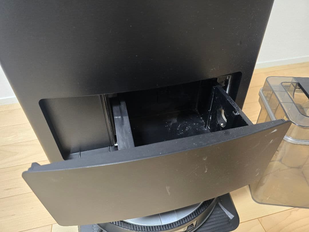 ECOVACS ロボット掃除機　DEEBOT X1 OMNI 本体