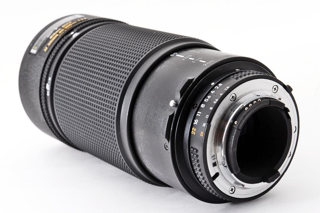 ■良品■ニコンレンズ AF 80-200mm F/2.8D ED #327244