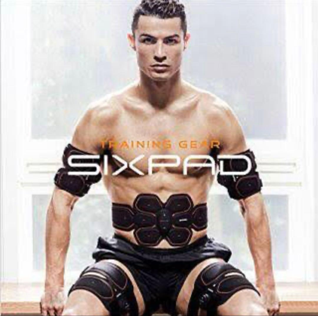 f*g様 シックスパッド 5種類セット ジェルシート付き