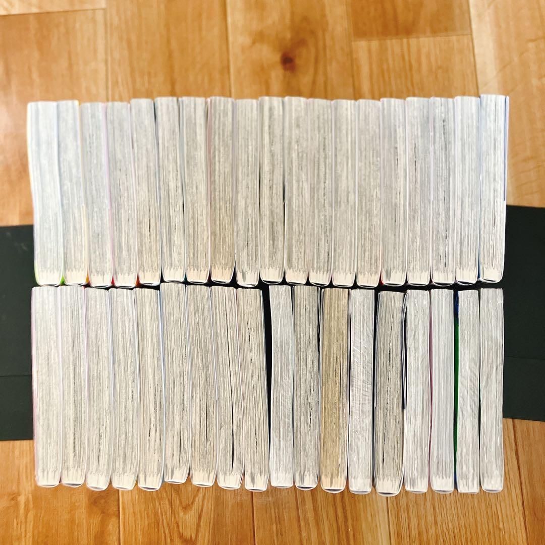 【未開封品あり】 ブルーロック 1~37巻セット 全巻 コミック まとめ