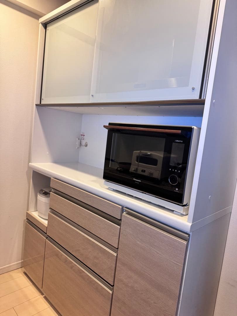 食器棚　松田家具