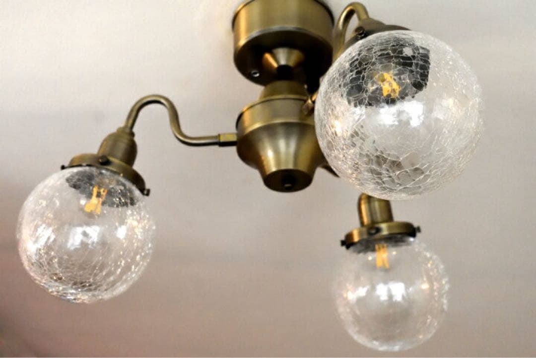 Boucherear 3灯シーリングライト