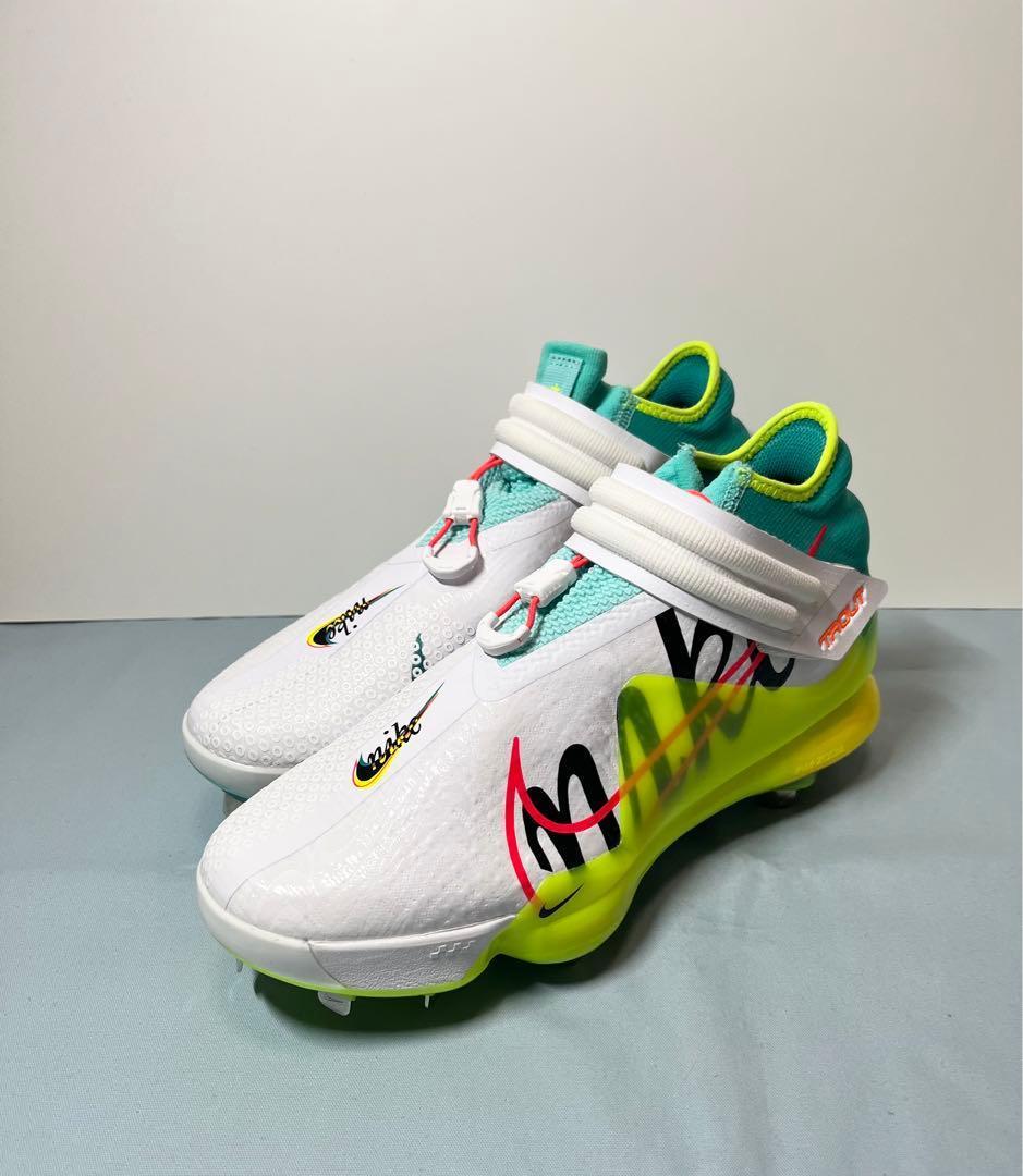 新品◆Nike Force Zoom Trout 7 野球スパイク 27㎝