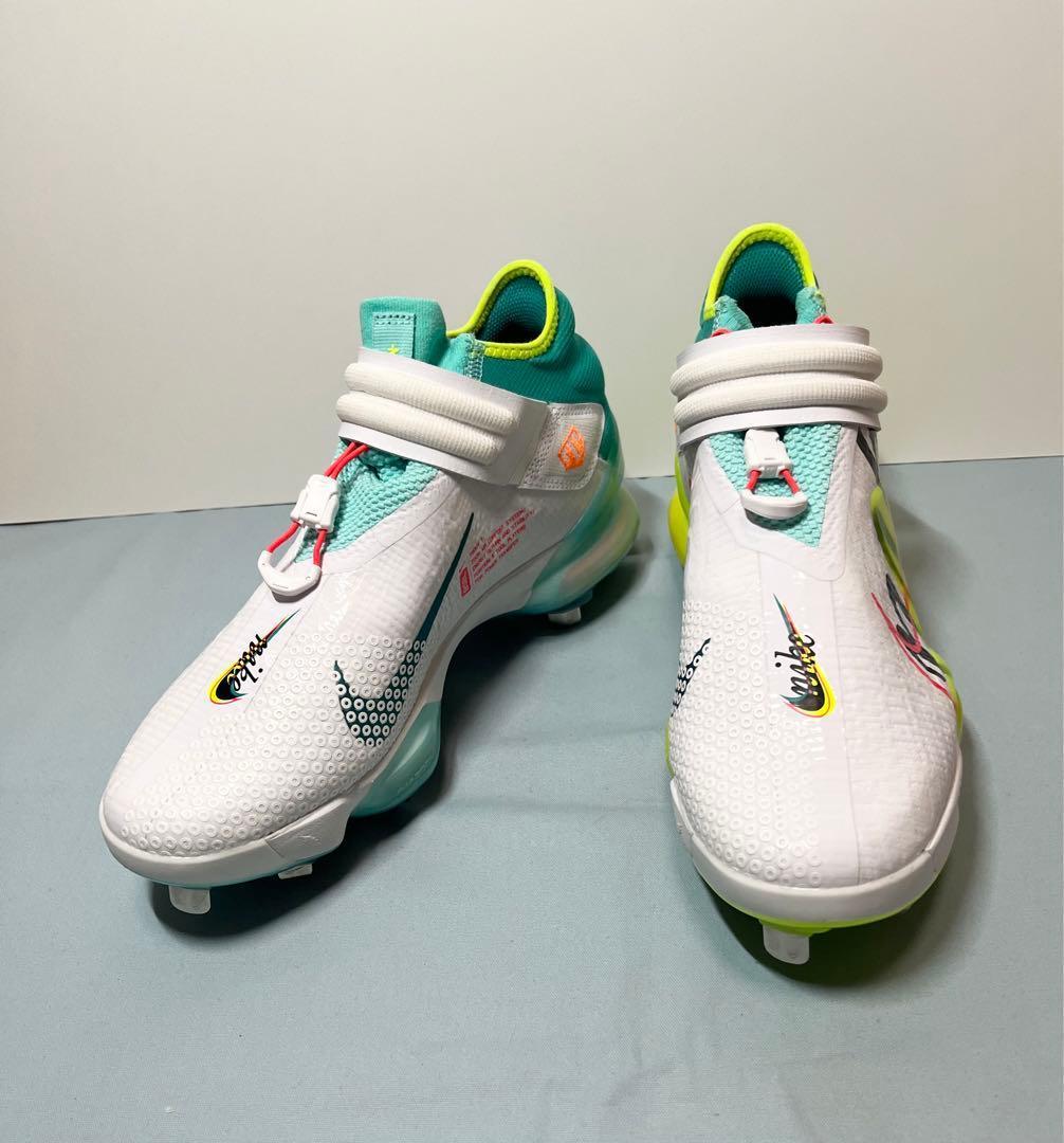 新品◆Nike Force Zoom Trout 7 野球スパイク 27㎝