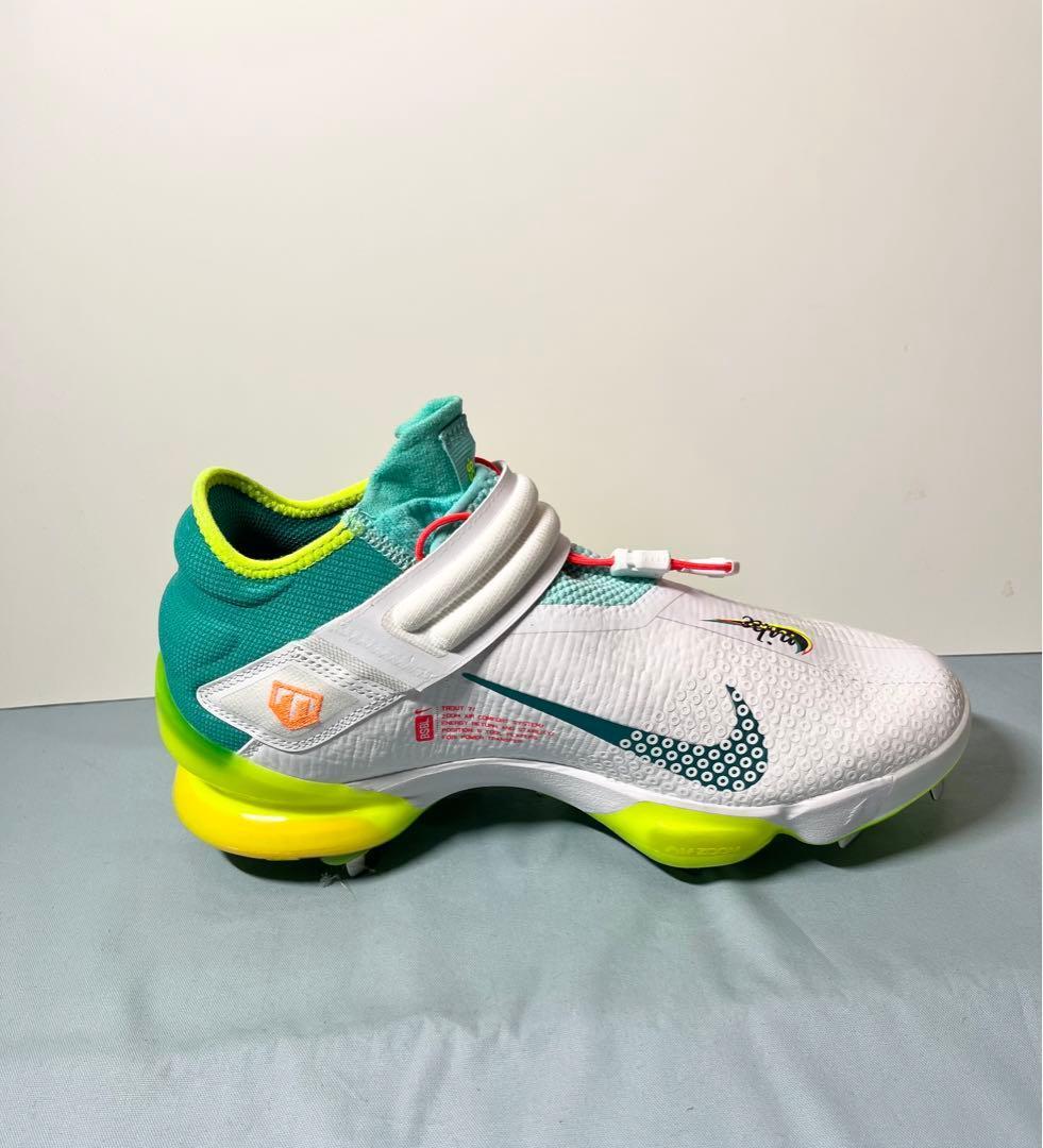 新品◆Nike Force Zoom Trout 7 野球スパイク 27㎝