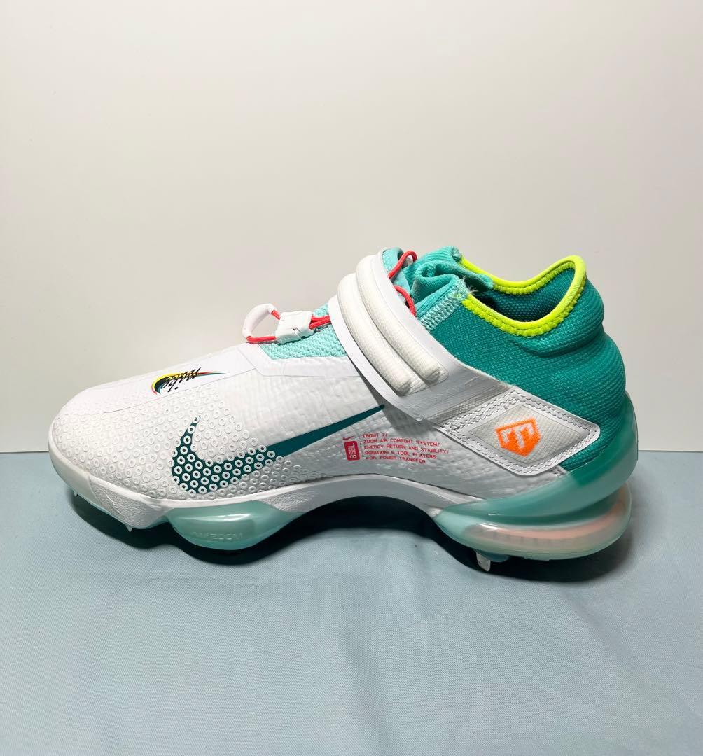 新品◆Nike Force Zoom Trout 7 野球スパイク 27㎝