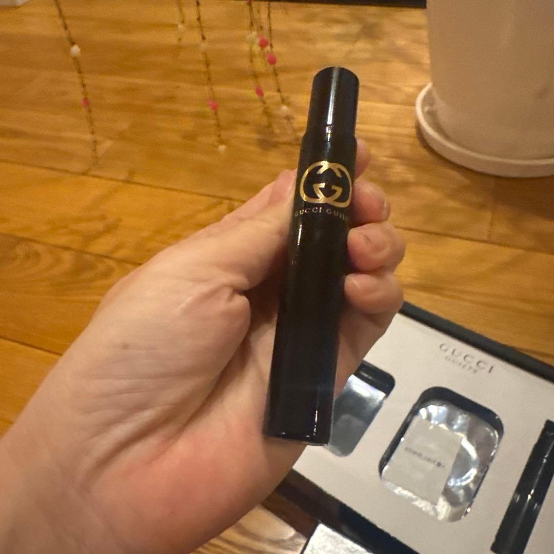 GUCCI GUILTY グッチ香水セット ギフトボックス