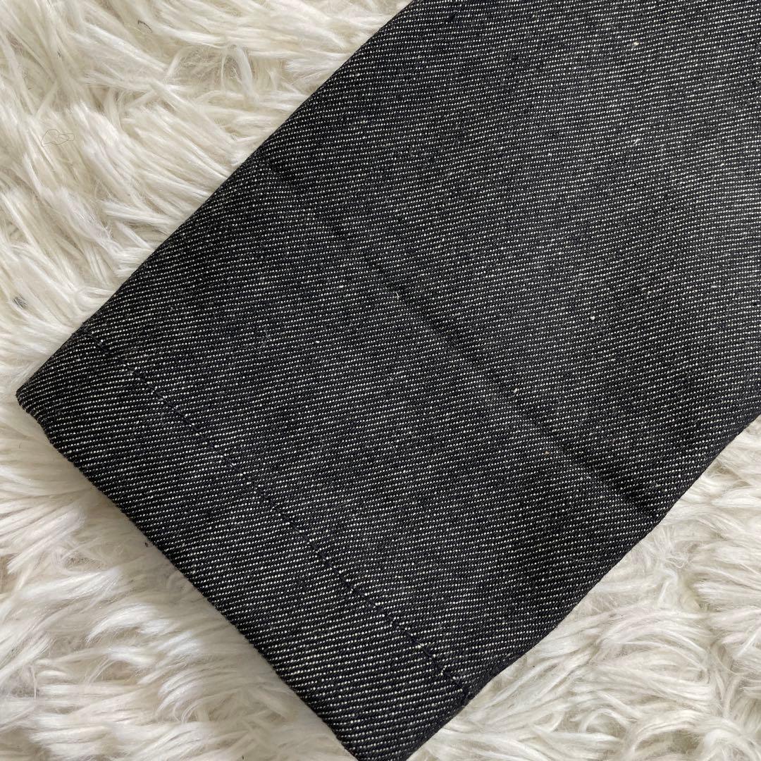 sasa　イタリア製　GUCCI グッチ　デニムジャケット　黒　42