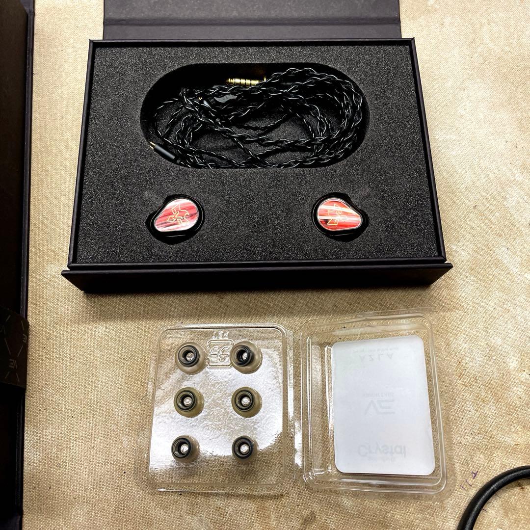 VISION EARS PHÖNIX イヤホン