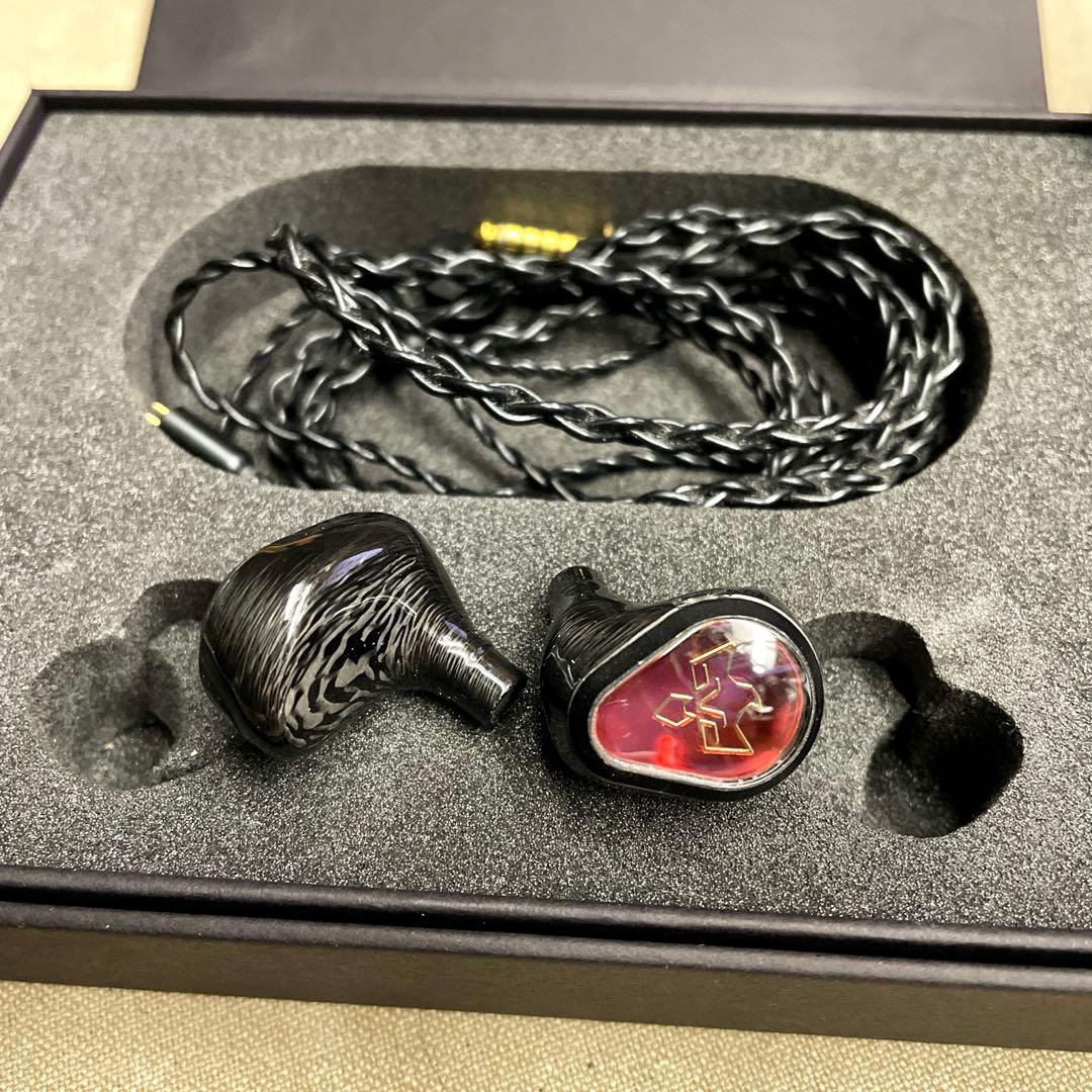 VISION EARS PHÖNIX イヤホン