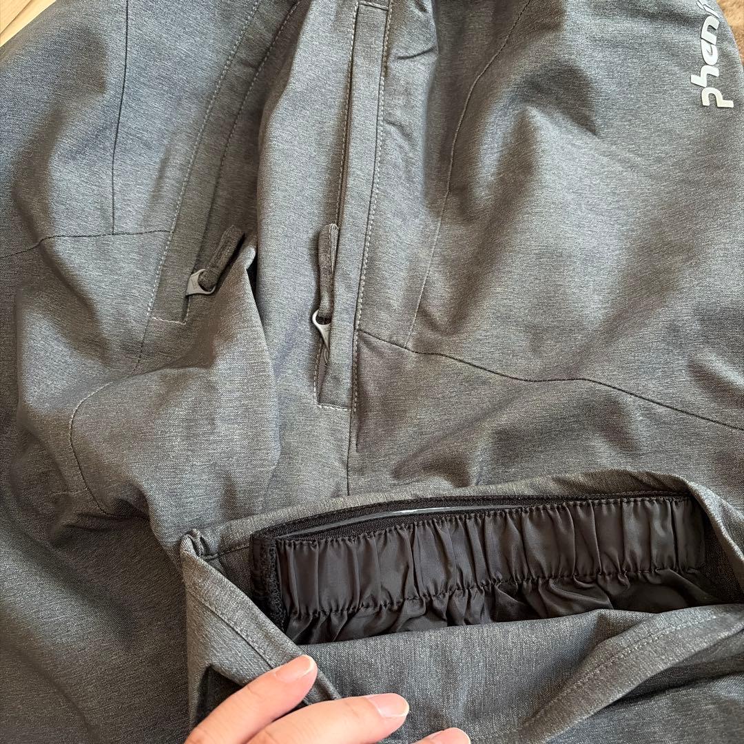 新品Phenix DRY-BARRIERスキーウェア　上下セット