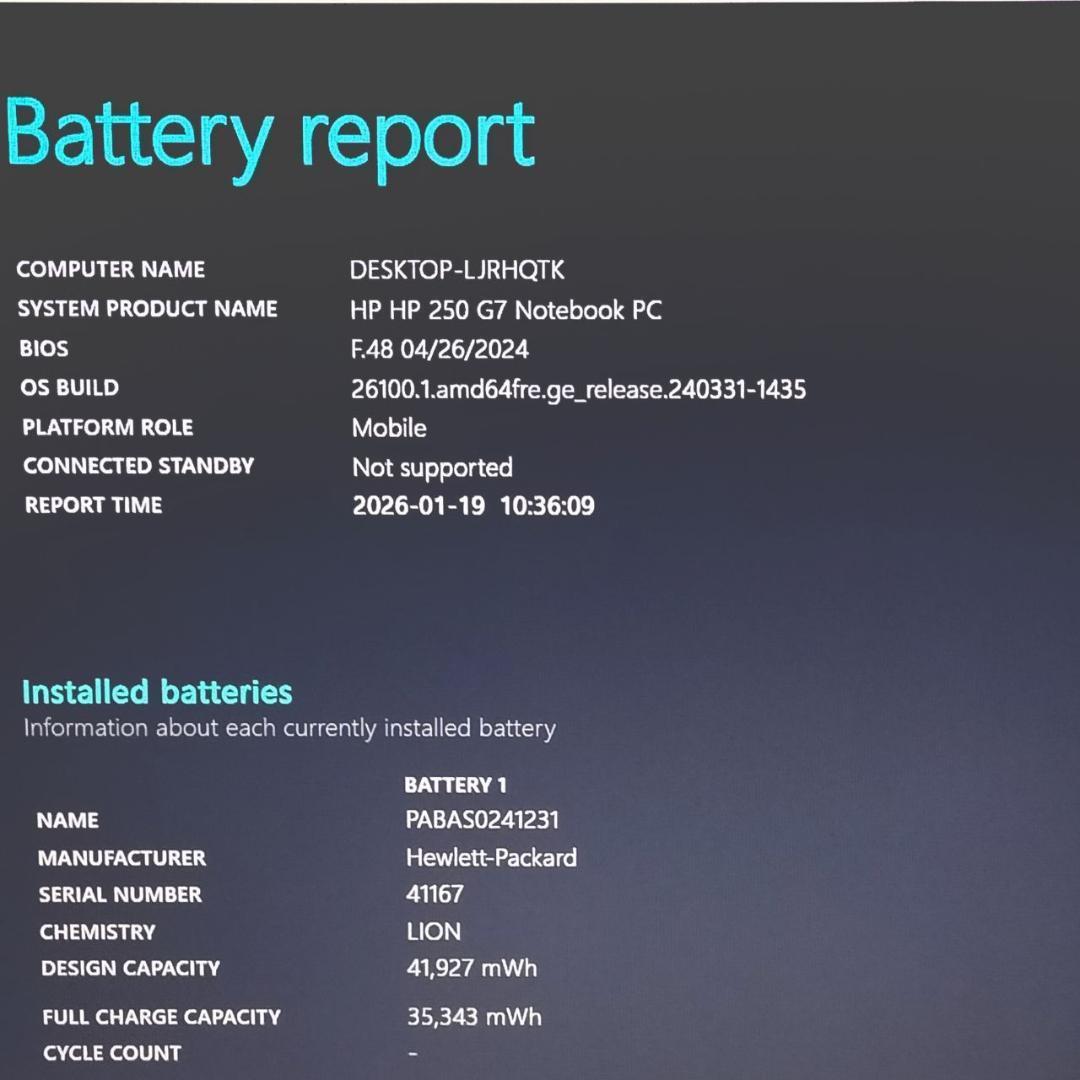 【人気】HP 250 G7 i5 SSD256GB Win11Pro DVD搭載