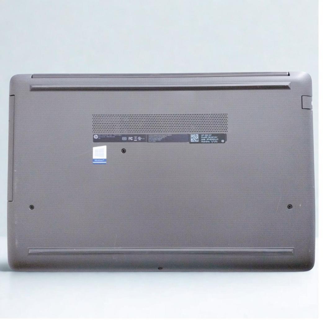 【人気】HP 250 G7 i5 SSD256GB Win11Pro DVD搭載