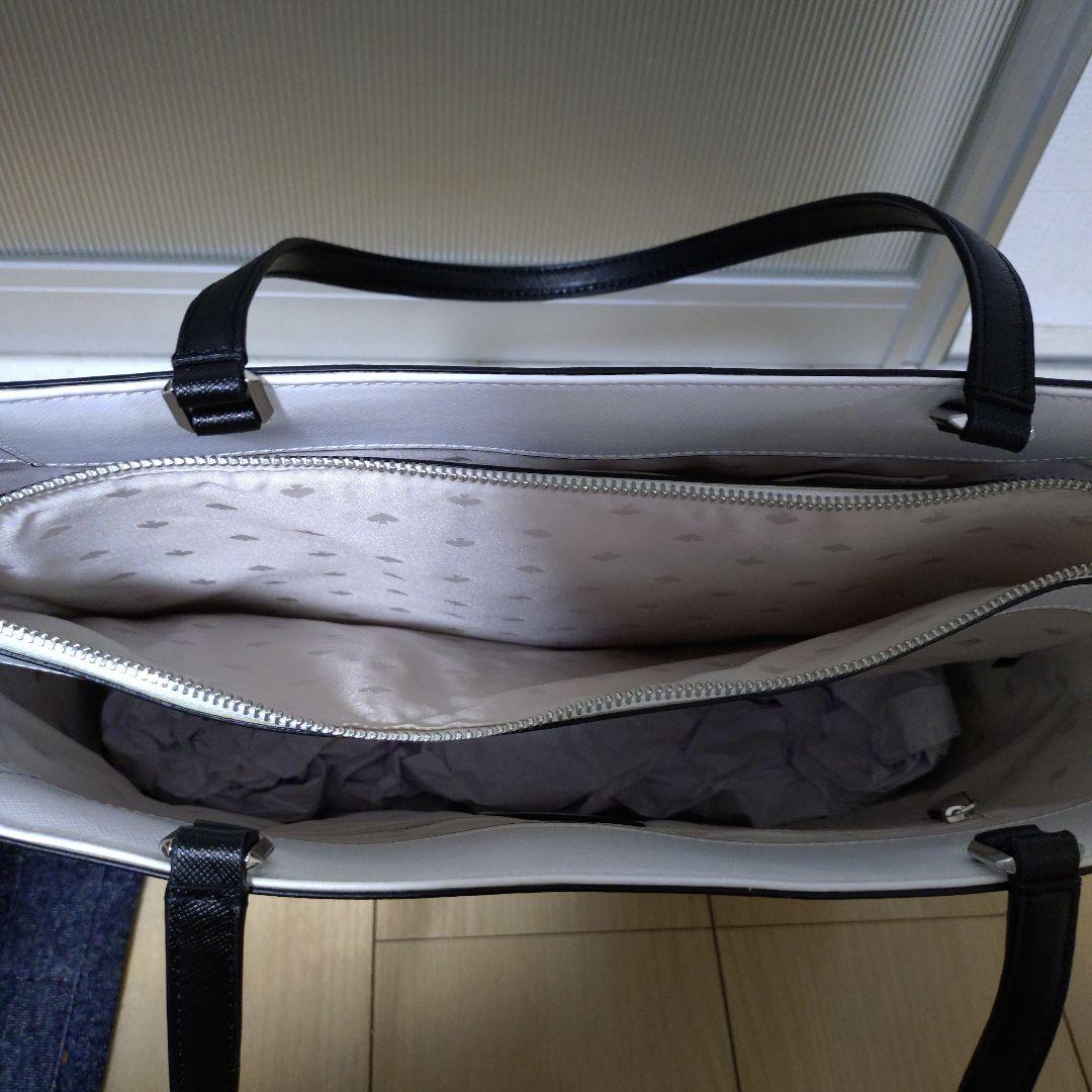 新品未使用　kate spade new york ビッグトート