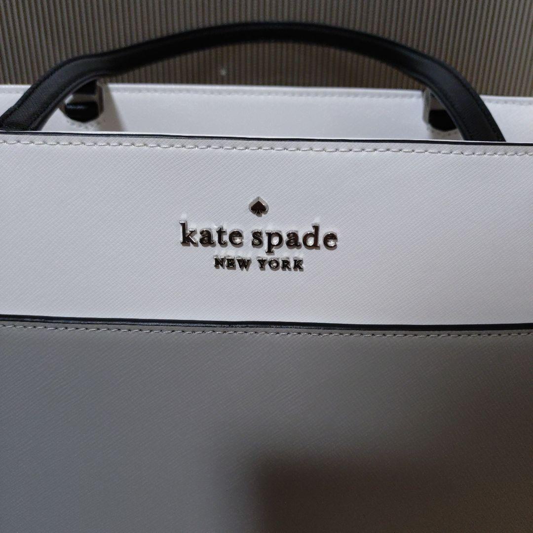 新品未使用　kate spade new york ビッグトート