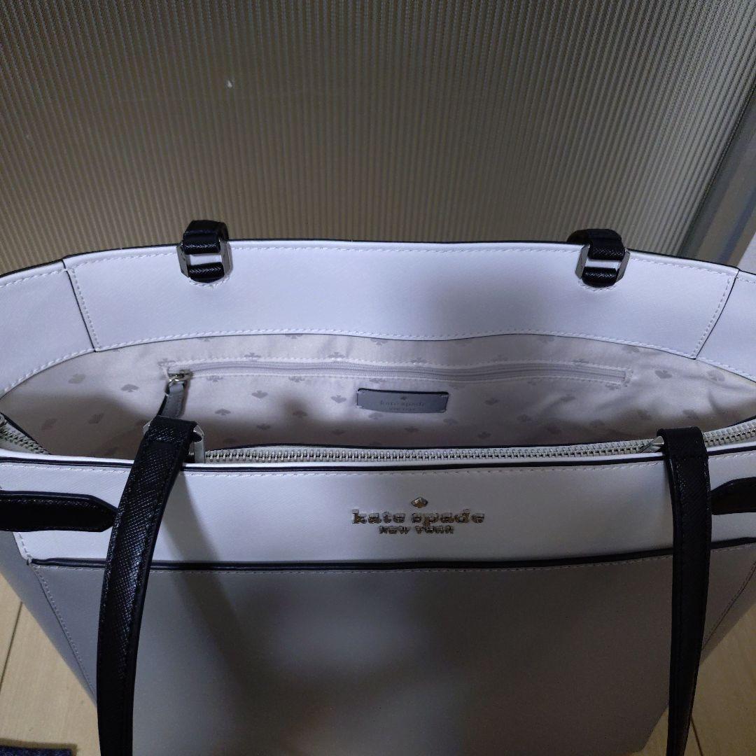 新品未使用　kate spade new york ビッグトート