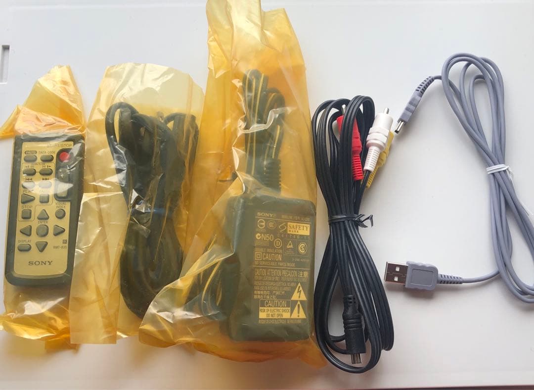 美品SONY Handycam HDR-CX12 ビデオカメラ