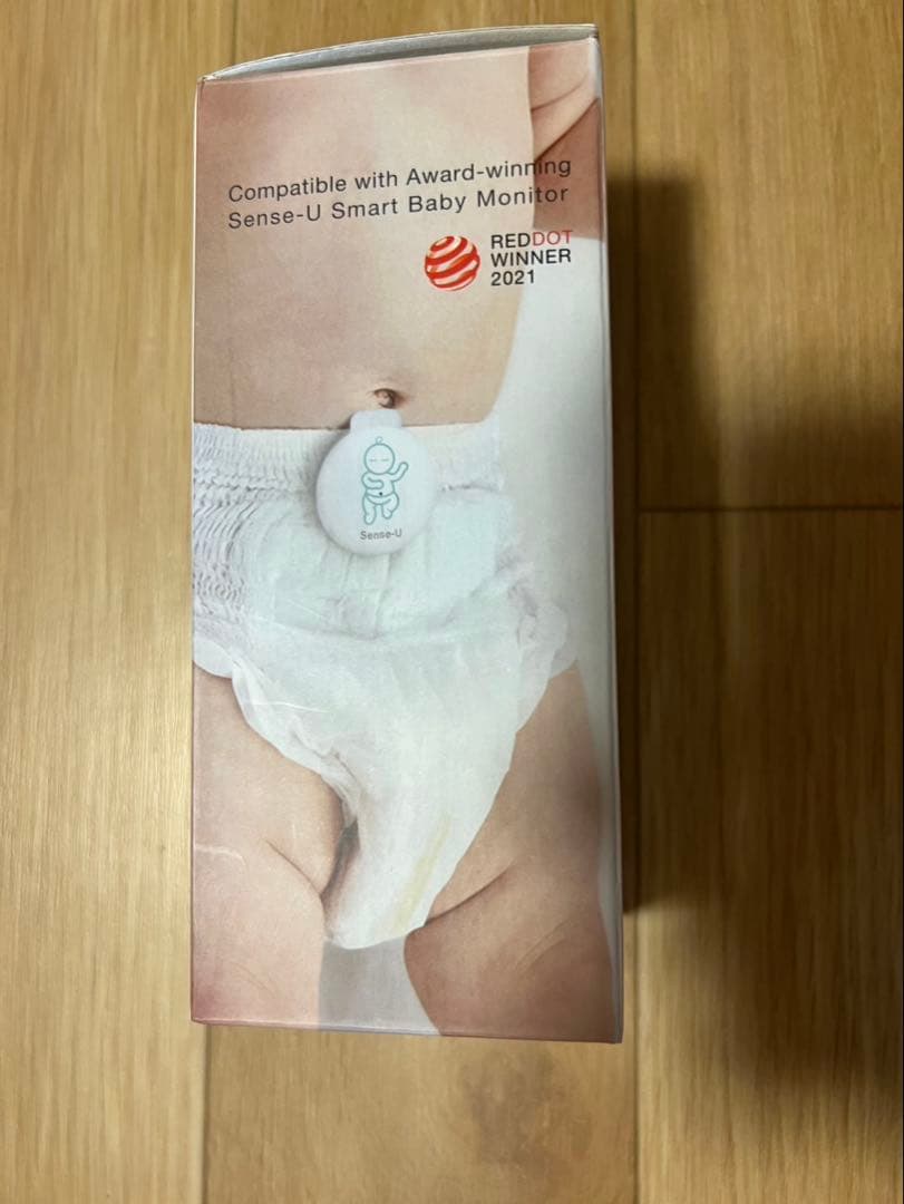 Sense-U PTZ Cam 2K ベビーモニター