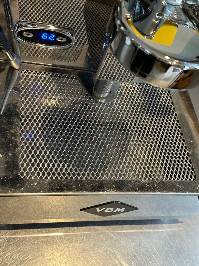 ●中古●VBM/VIVIENME エスプレッソマシン &備品※直接引取大歓迎