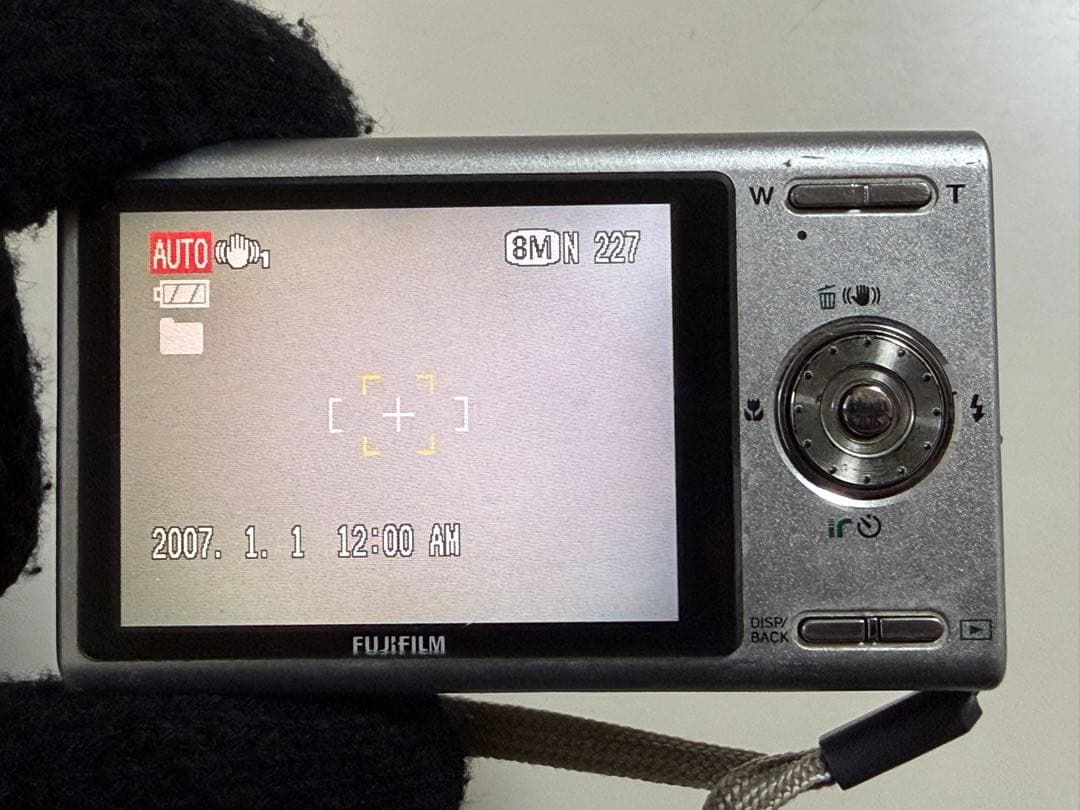 FUJIFILM Finepix Z100fd フジフィルム