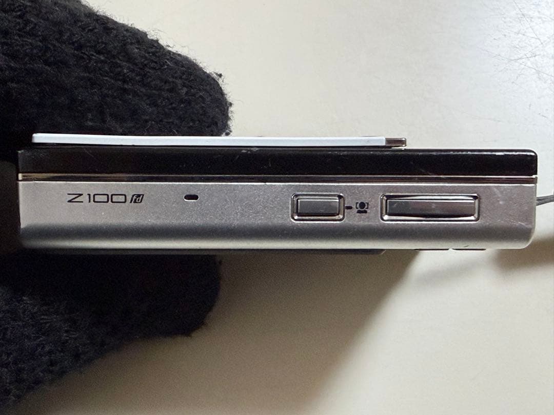 FUJIFILM Finepix Z100fd フジフィルム