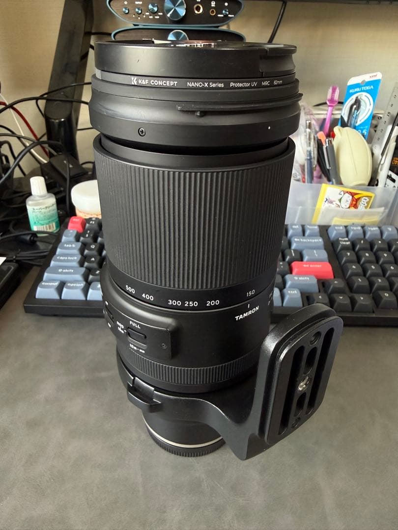 TAMRON 150-500mm Model A057 Zマウント